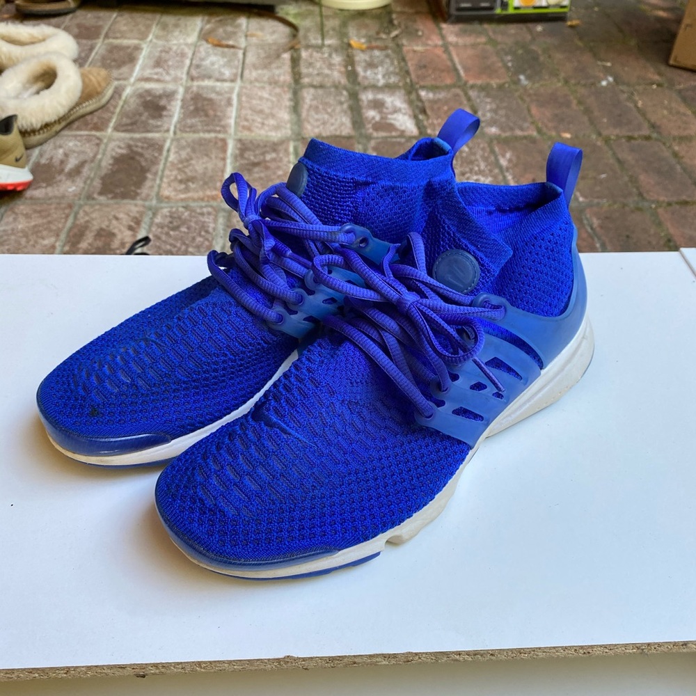 Nike Flyknit Ulta Presto